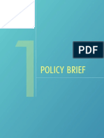 Concise Policy Brief on Factors for HTA Development in Asia
