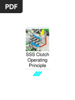 SSS Clutch