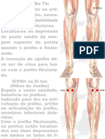 Acupuntura para o Joelho