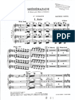 PMLUS00281-Ravel_-_Sheherazade_-_Violon_1