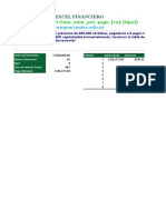 Amortización de Prestamos Cuota Decreciente