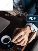 Global Wealth and Lifestyle Report 2020