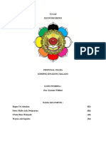 Proposal Ekonomi Bisnis-Kelompok PDF