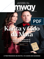Calificados Amway 2021