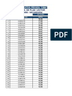 Institución Educativa Privada "Cima": Resultados - Ex. de Plan Lector