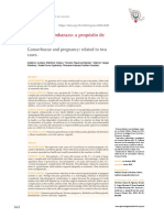 Gonorrea y embarazo: a propósito de dos casos