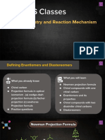 Defining Enantiomers and Diastereomers 6