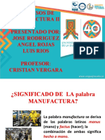 Procesos de Manufactura 2