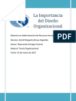 Diseño Organizacional 2