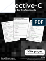 Objective c Notes for Professionals