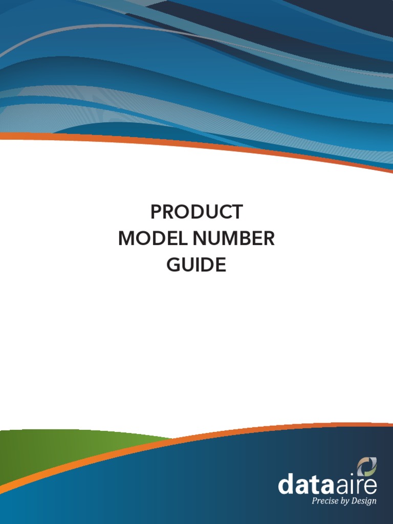 Model Number Nomenclature Guide | PDF | Heat Exchanger | Inductor