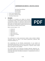 Informe Expocicion Logica Matematica Con Protoboard