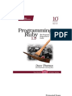 Ruby1.9 Regular Expressions