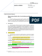 Observaciones Finales Del Comité de Derechos Humanos de La ONU Sobre México - 2019