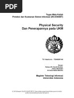 Download 4 Physical Security by Pandji Erlyana Saputra SN55933959 doc pdf