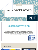 Microsoft Word1