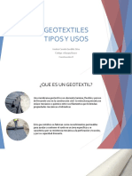 GEOTEXTILES