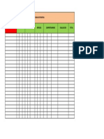 Asisencia Plan Diario