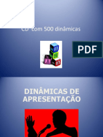 500 Dinamicas de Grupo