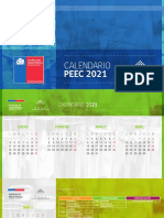Calendario PEEC2021