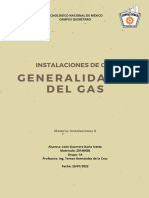 Generalidades Del Gas LP