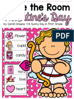 Write The Room: by Sarah Greene 'A Sunny Day in First Grade