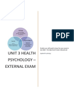 A Level Psycology Unit 3 Exam Studies.173697407