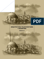 Arquitectura paleocristriana y bizantina
