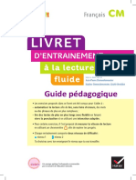 guide pédagogique fluence cm