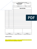 Plantilla Manual Calidad Iso 2015 Ejemplo Grupo Doe
