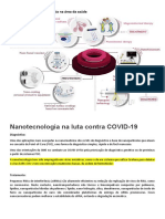 Aplicações Da Nanotecnologia Na Área Da Saúde