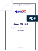 Quan Tri Hoc (BCVT)