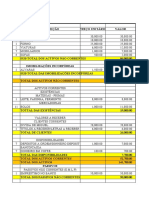 Inventário Geral Classificado - Cfin1