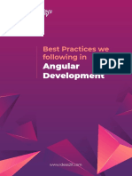 Angular Best Practices Guide