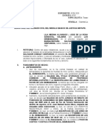 CONTESTACION DE DEMANDA LILA MEDINA ALVARADO-EXP 0298-2020