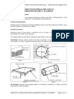 Defectos en Piezas Mecanicas Medicion De