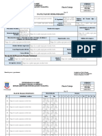 Formato Plan de Trabajo