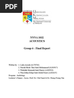 G6 Final Report