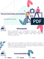 Torres de Telecomunicaciones