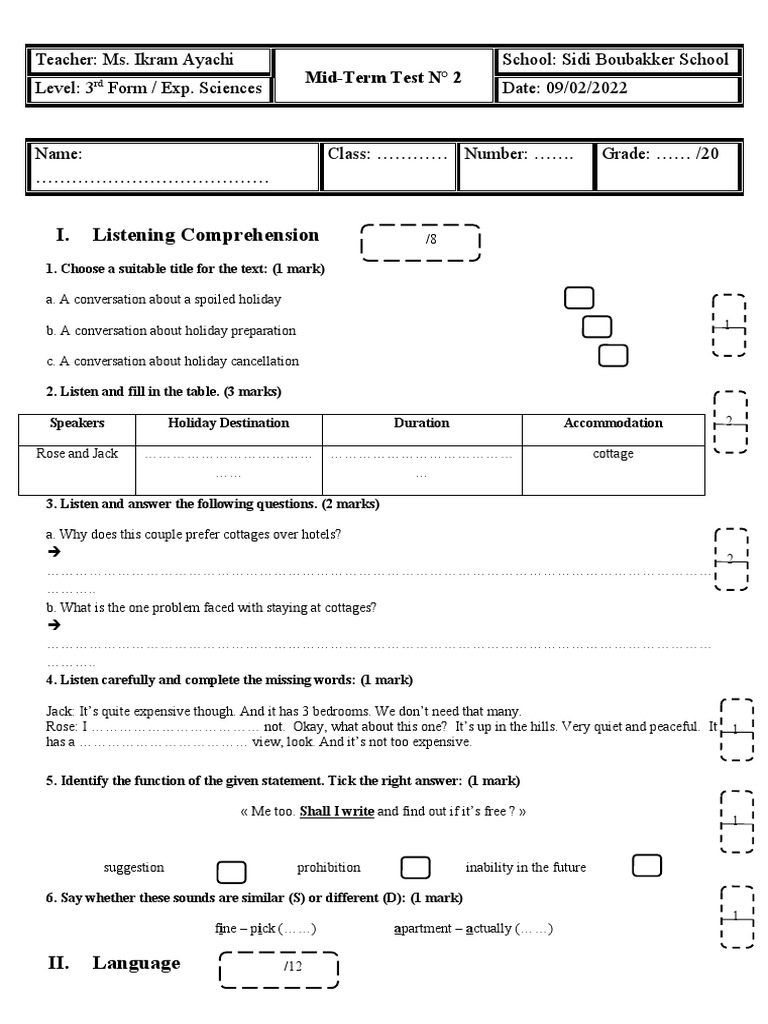 Esl Prin Tables 202120807205512 | PDF | Language Arts & Discipline ...