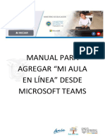 Manual Mi Aula en Linea