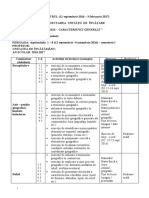 Unitati de Invatare Cls Vii