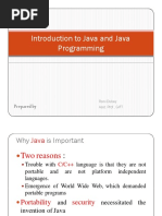 Java module 1 chapter 2