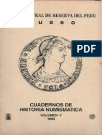 El Personal Administrativo de La Casa de Moneda de Arequipa en 1840