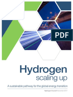 Hydrogen Scaling Up Hydrogen Council