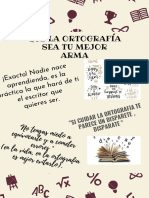 La ortografía, tu mejor arma: practica la escritura diaria para perfeccionarte