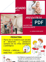 Pediatría Semana 1: Causas de morbilidad y mortalidad infantil