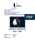 Module Handbook Digital Landscape 2021 2022