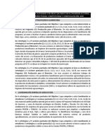 Analisis Matriz de Actividades 2020 Que Impactan Al Programa Sectorial Productividad, Competitividad y Comercialización