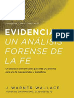 Wallace Warner Analisis Forense de La Fe